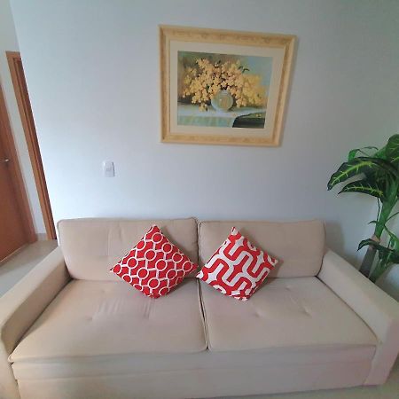 Апартаменты Apartamento Perto Da Praia E Do Aeroporto Лауру-ди-Фрейтас Экстерьер фото
