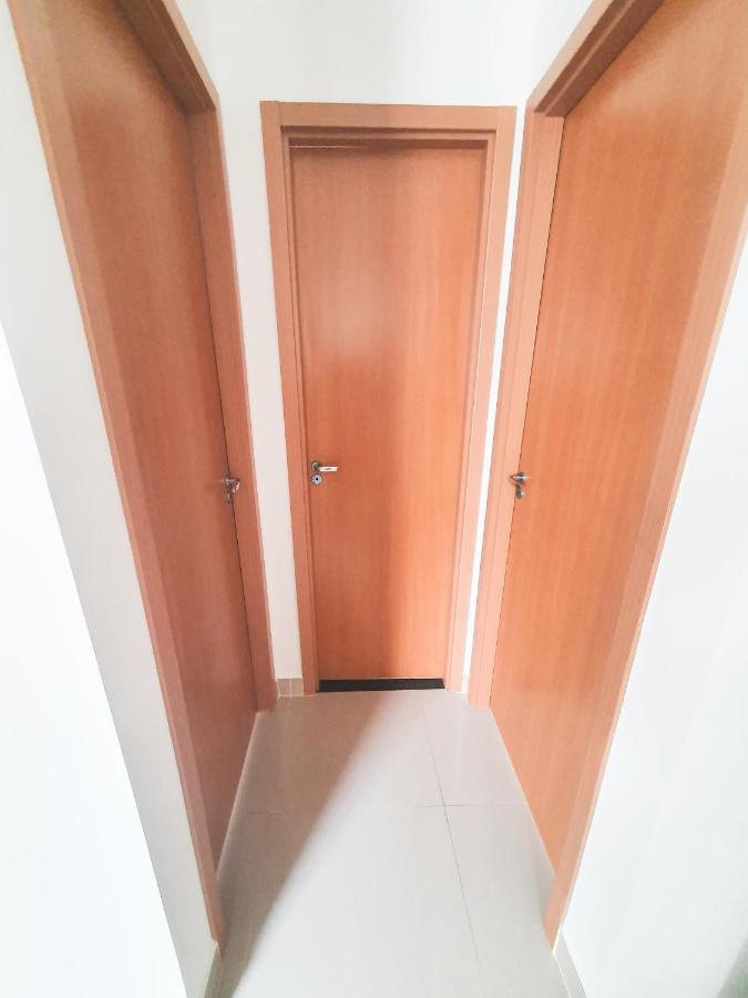 Апартаменты Apartamento Perto Da Praia E Do Aeroporto Лауру-ди-Фрейтас Экстерьер фото