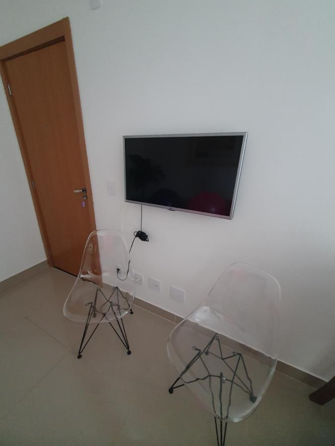 Апартаменты Apartamento Perto Da Praia E Do Aeroporto Лауру-ди-Фрейтас Экстерьер фото