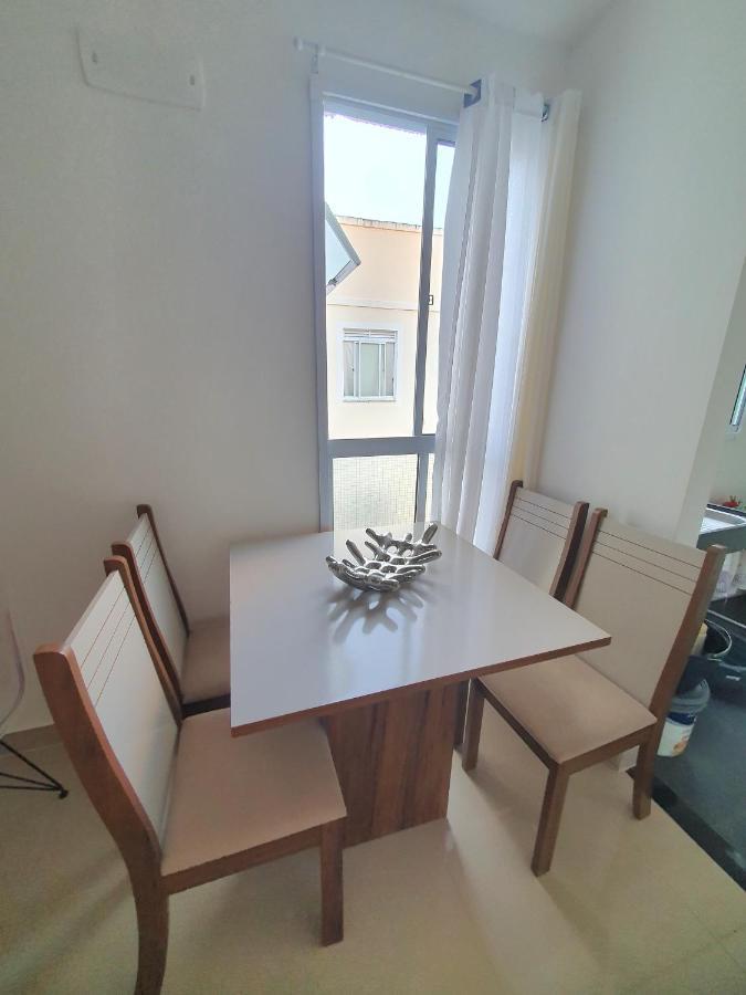 Апартаменты Apartamento Perto Da Praia E Do Aeroporto Лауру-ди-Фрейтас Экстерьер фото