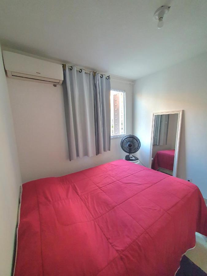 Апартаменты Apartamento Perto Da Praia E Do Aeroporto Лауру-ди-Фрейтас Экстерьер фото